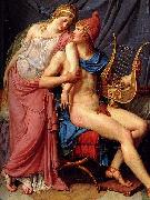 Jacques-Louis David, Paris and Helen